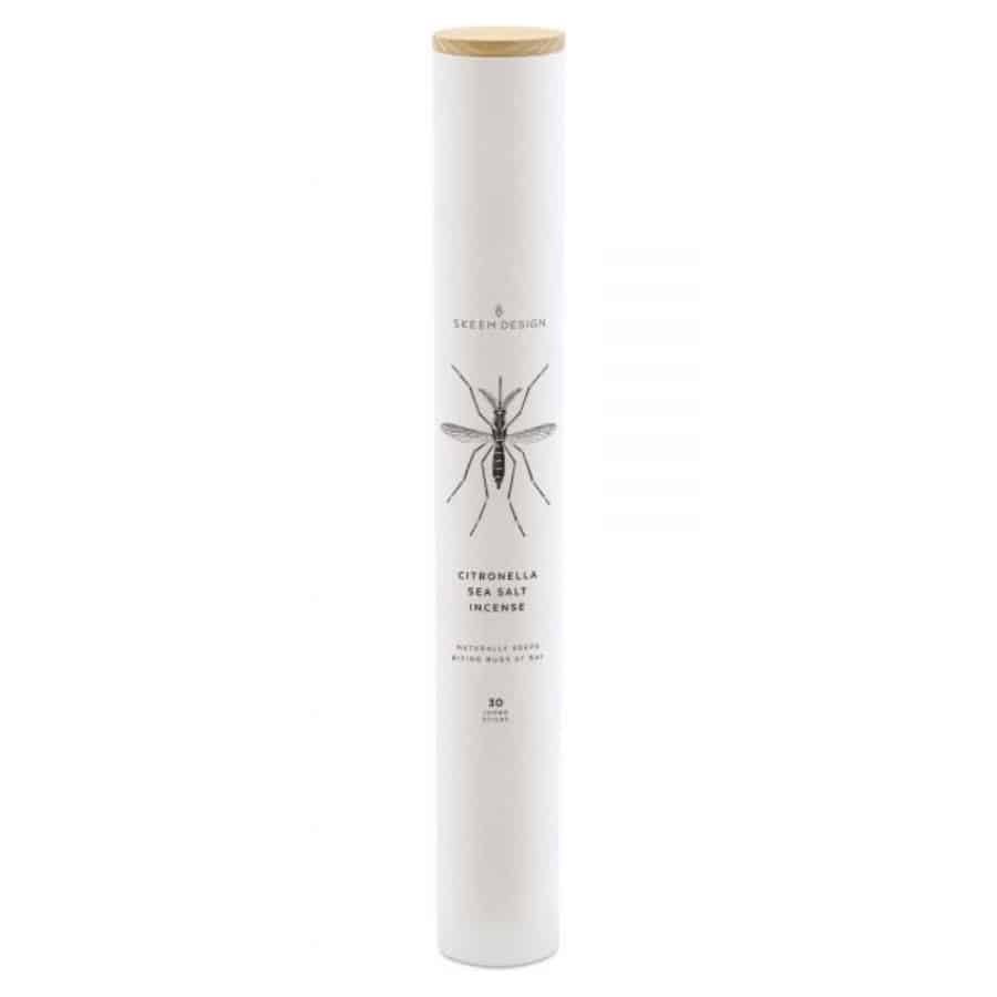 Skeem Citronella Sea Salt Jumbo Incense