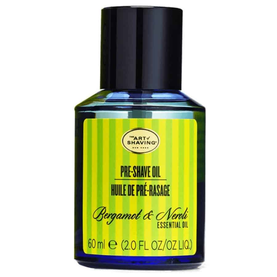 Bergamot & Neroli Pre-Shave Oil