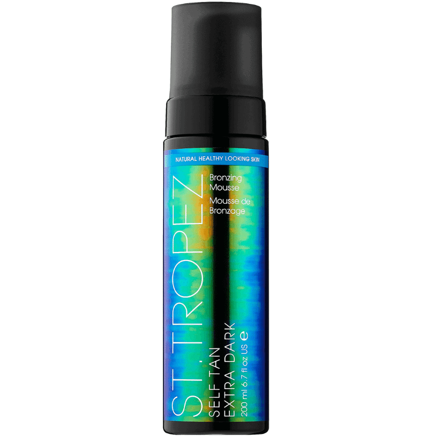 Self Tan Extra Dark Bronzing Mousse 6.7oz