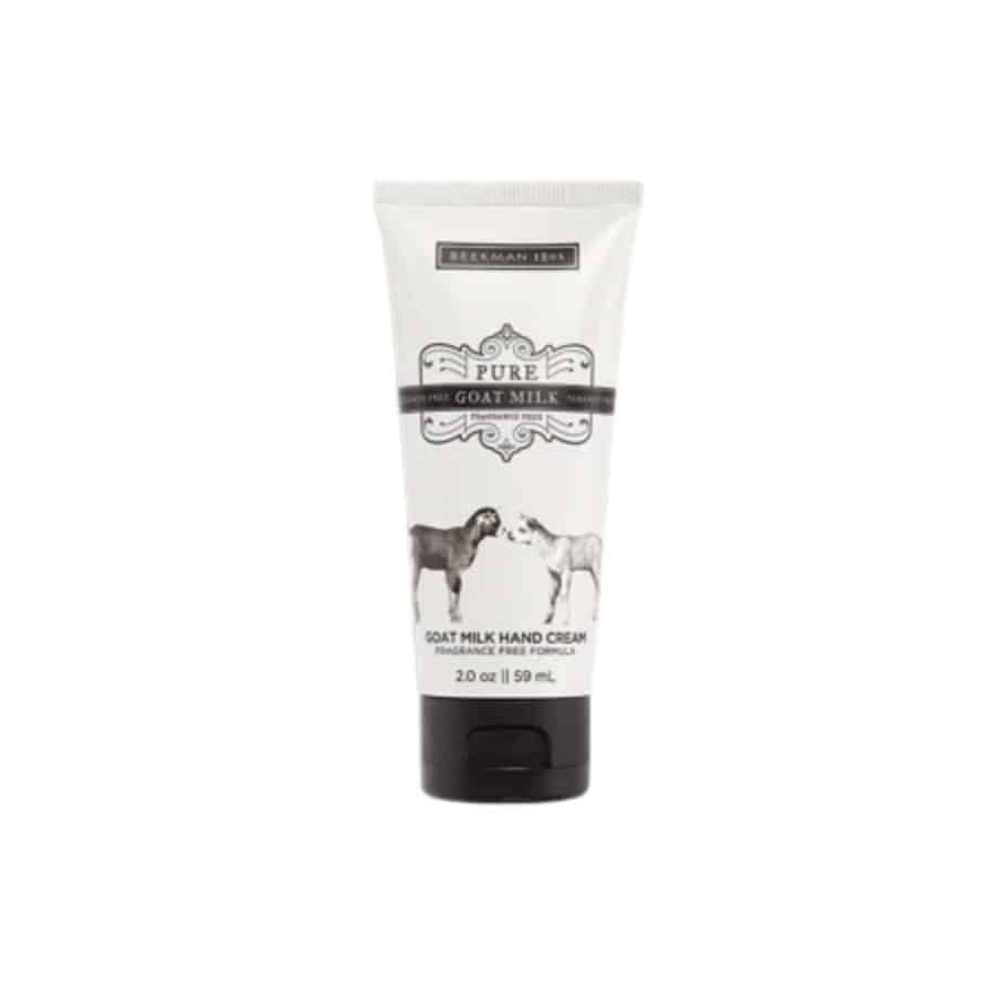 Pure Goat Milk Hand Cream 2oz - No Color - NONE