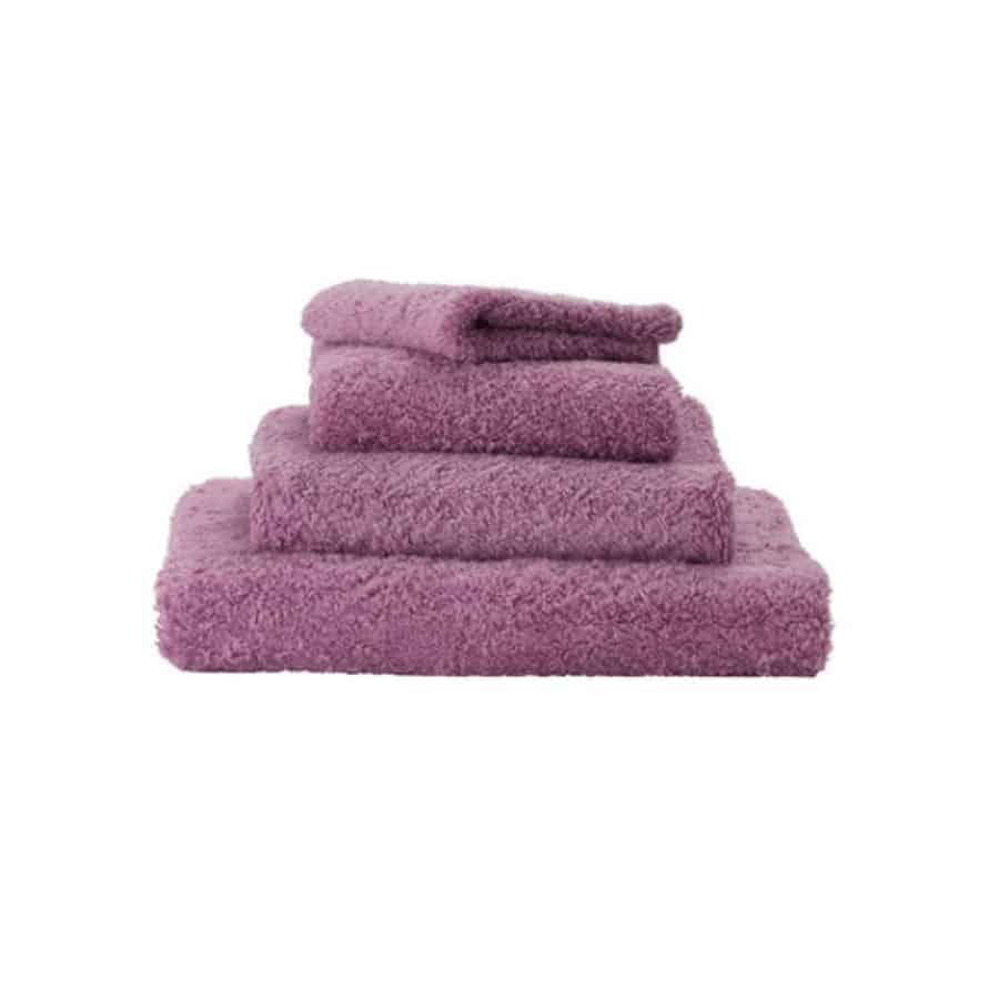 Orchid Super Pile Bath Towel