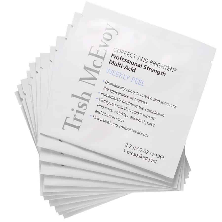 Correct and Brighten Advanced Brightening Pads