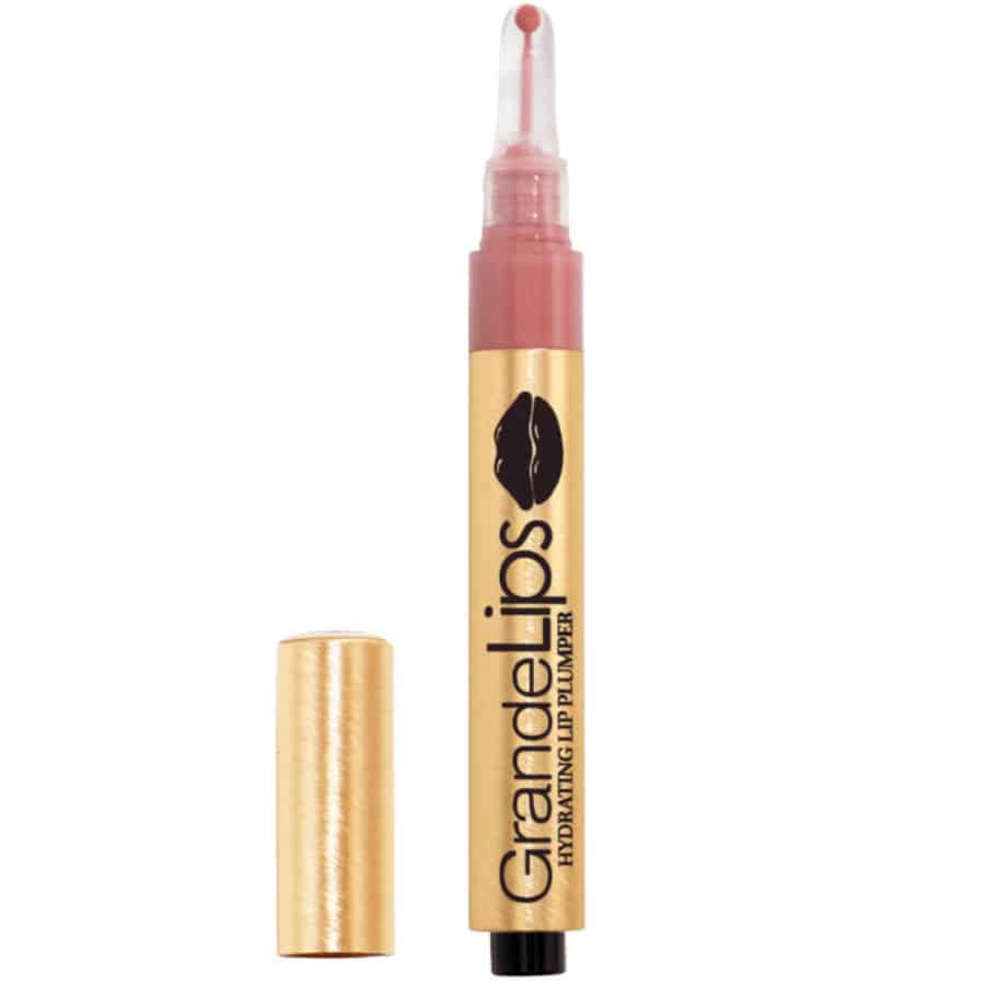 GrandeLIPS - Hydrating Lip Plumper Gloss - Spicy Mauve