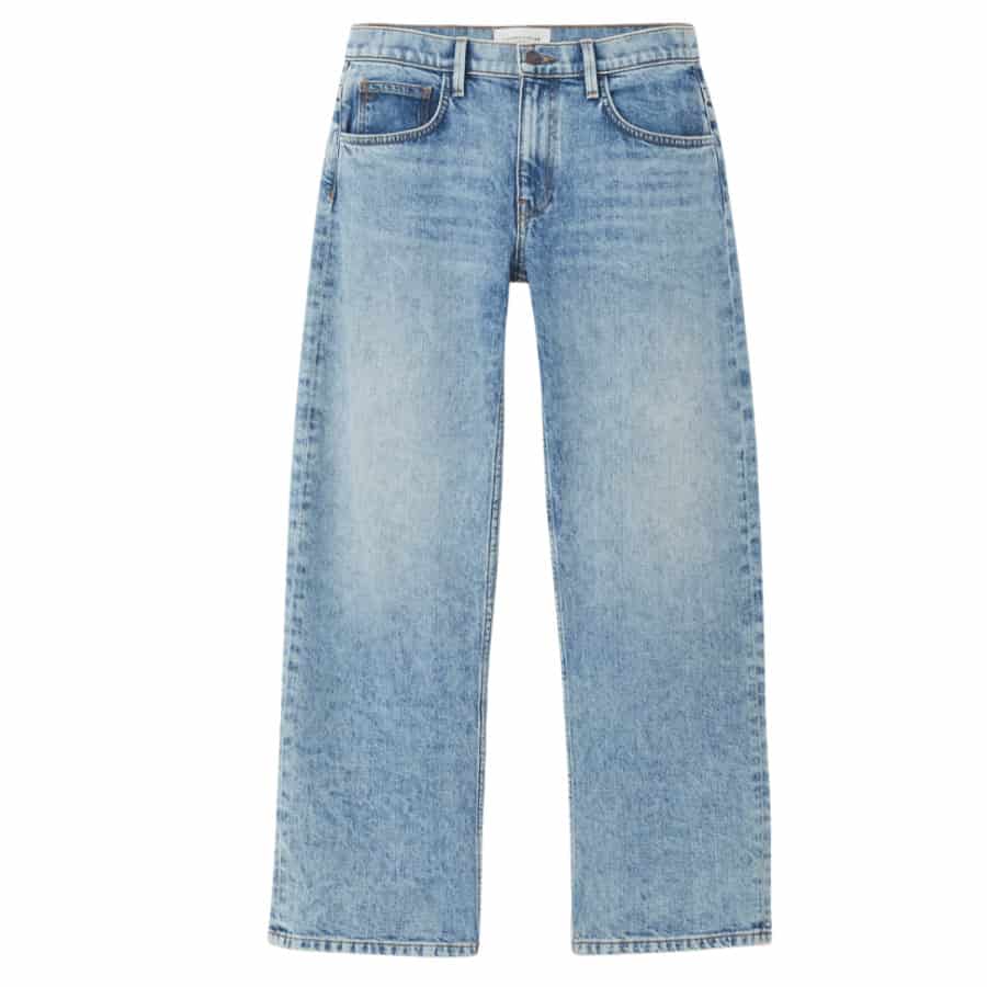 Mid-Rise Bedford Jean
