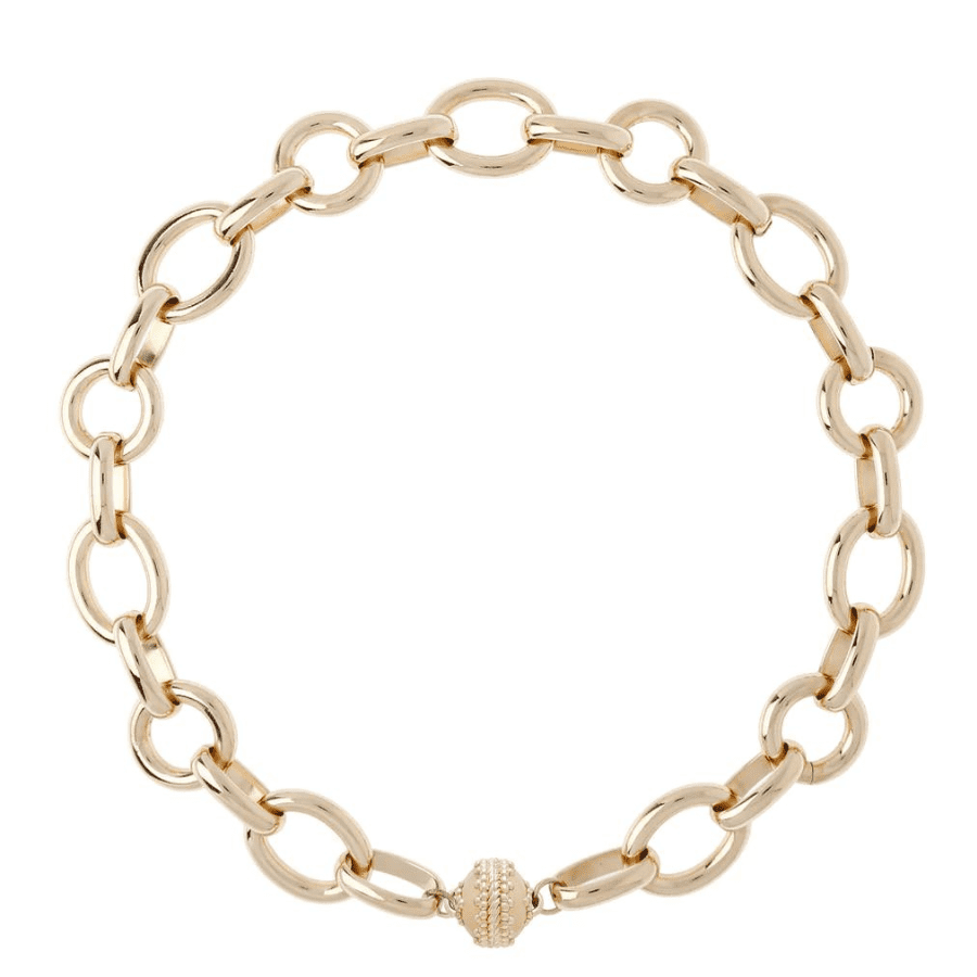 gold coast necklace