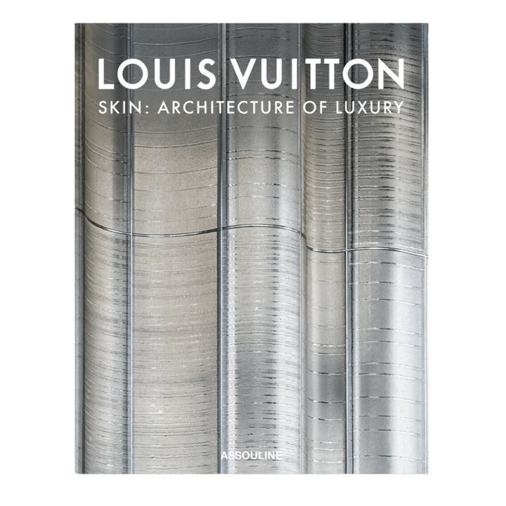 Discover the stunning architecture of Louis Vuitton's stores worldwide in Louis Vuitton Skin: Architecture of Luxury. Pulitzer Prize-winning author Paul Goldberger takes readers on an exhilarating journey, exploring the Maison's distinct locations from São Paulo to Seoul. Rather than adhering to a single design, Louis Vuitton's unique approach involves commissioning bespoke buildings with individual skins that evoke emotions and relate to their specific location. Each store's exterior is designed to offer t