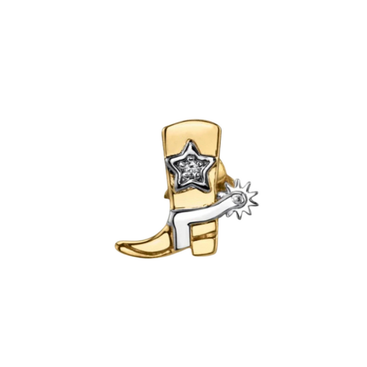 Cowboy Boot Stud &#8211; 1/2 Pair
