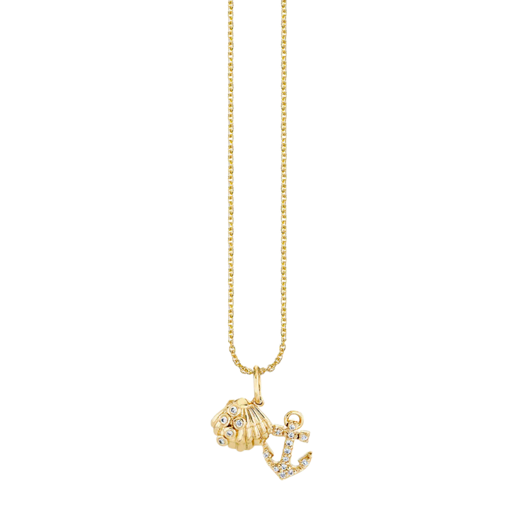 Anchor Shell Cluster Charm