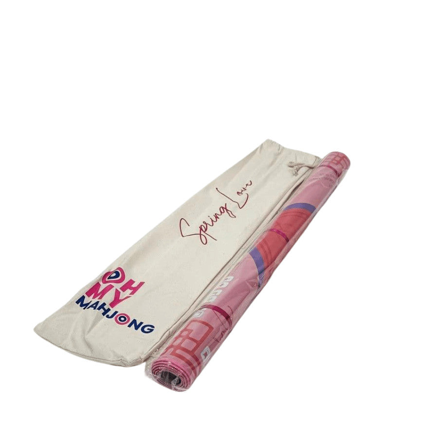 Bird Bam Mahjong Mat