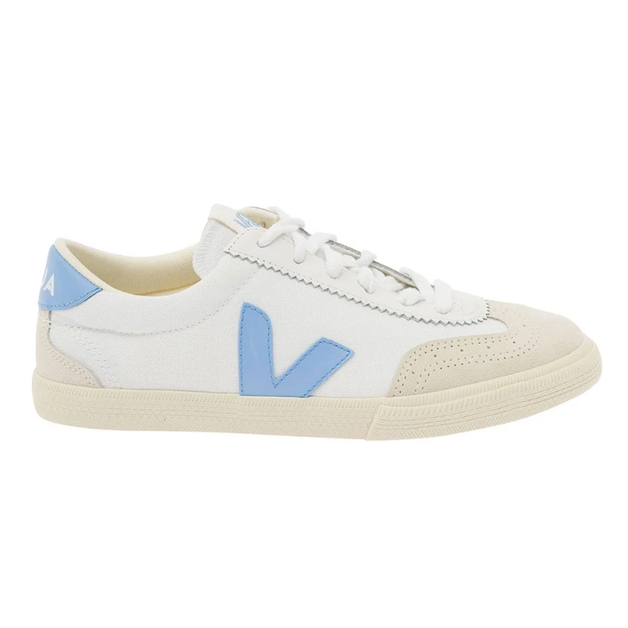 Volley - White/Aqua