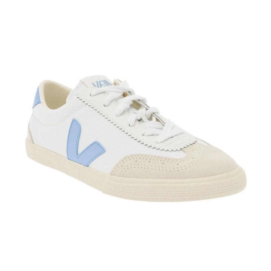 Volley - White/Aqua