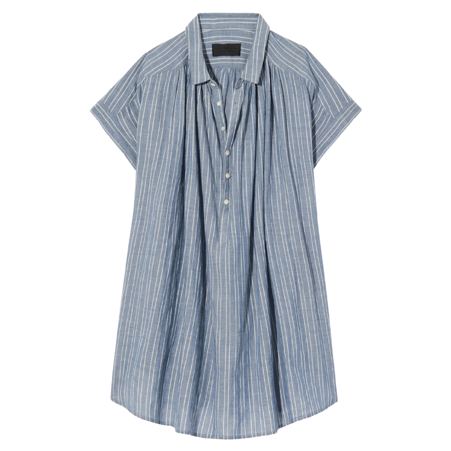 Normandy Blouse