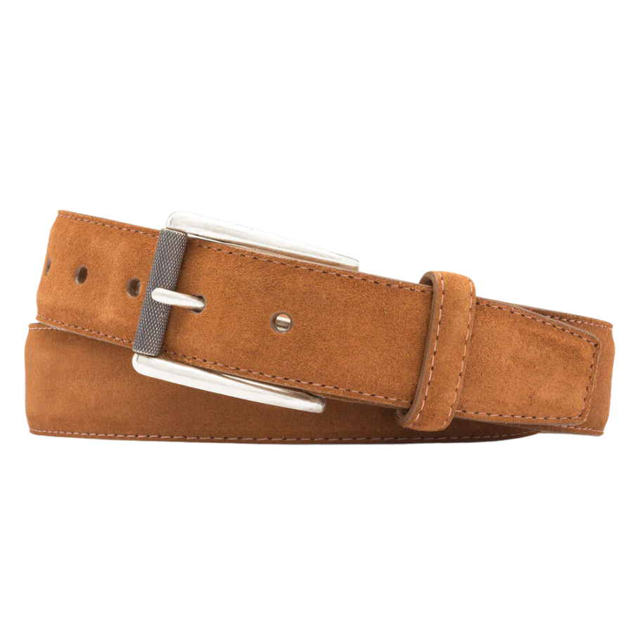 Suede Belt