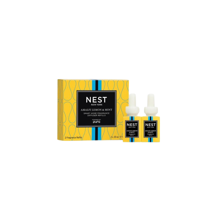 Pura Nest Refill Pods Amalfi Lemon &#038; Mint
