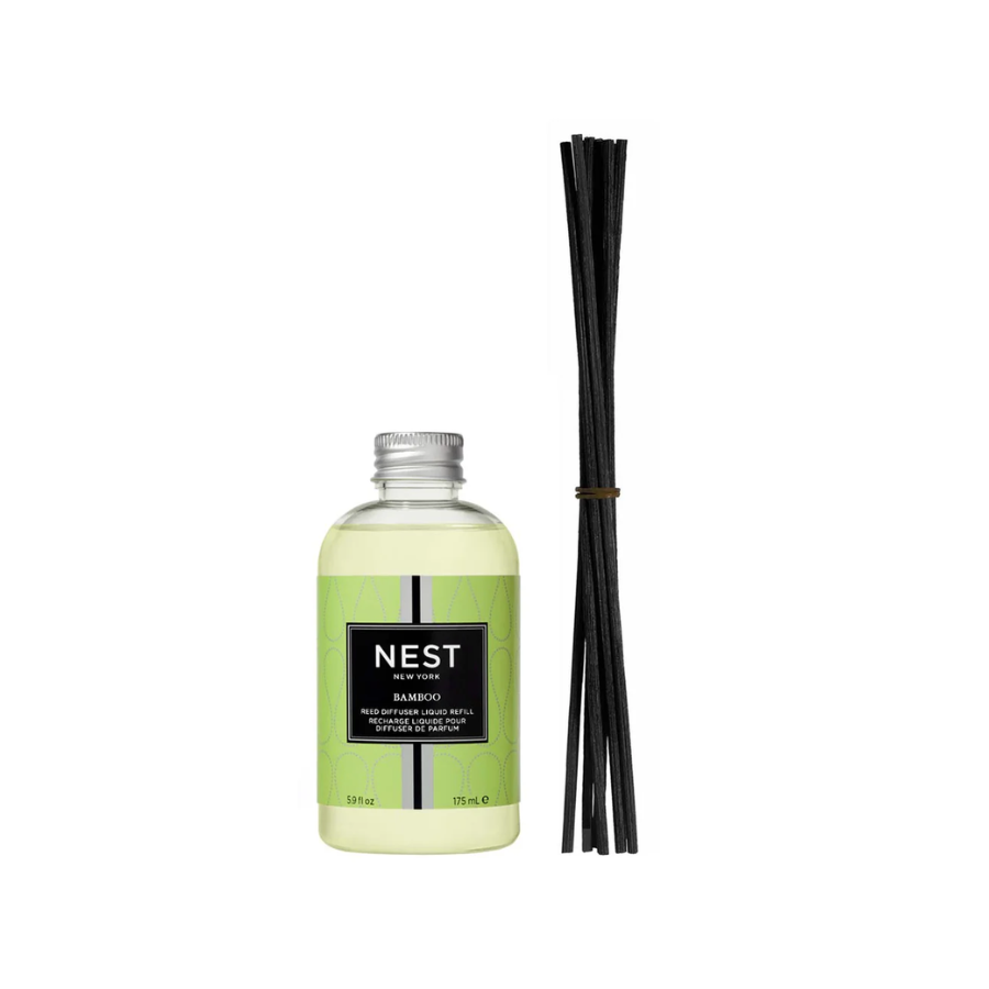 Nest Reed Diffuser Liquid Refill Bamboo – Gwynn's