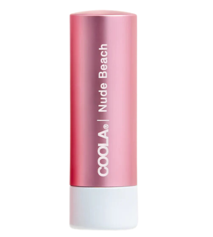 Nude Beach Mineral Liplux SPF30