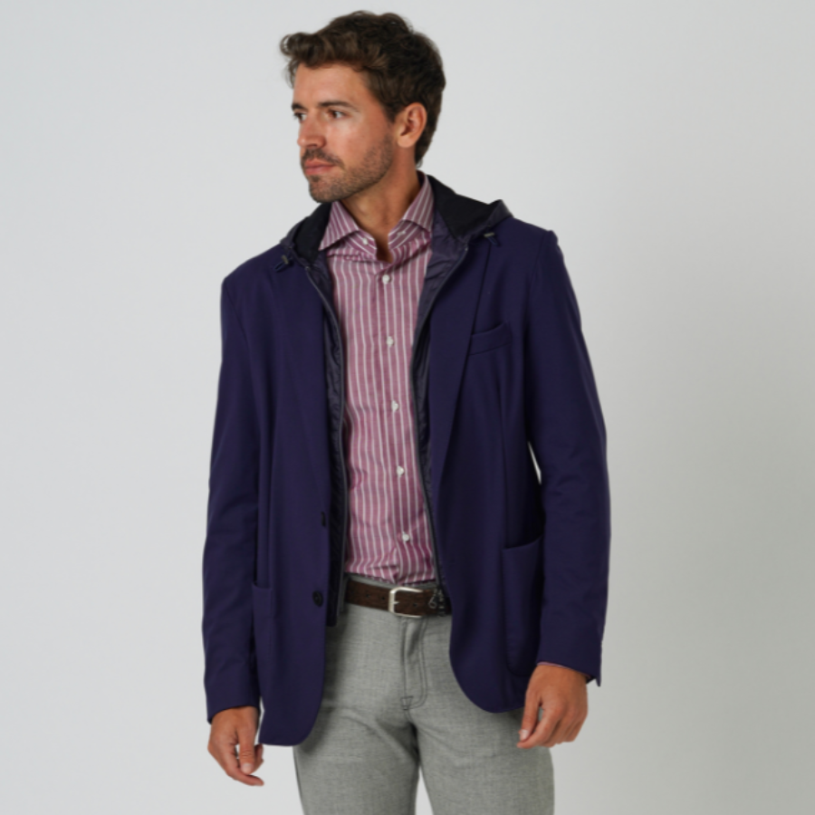 Tech Jacket