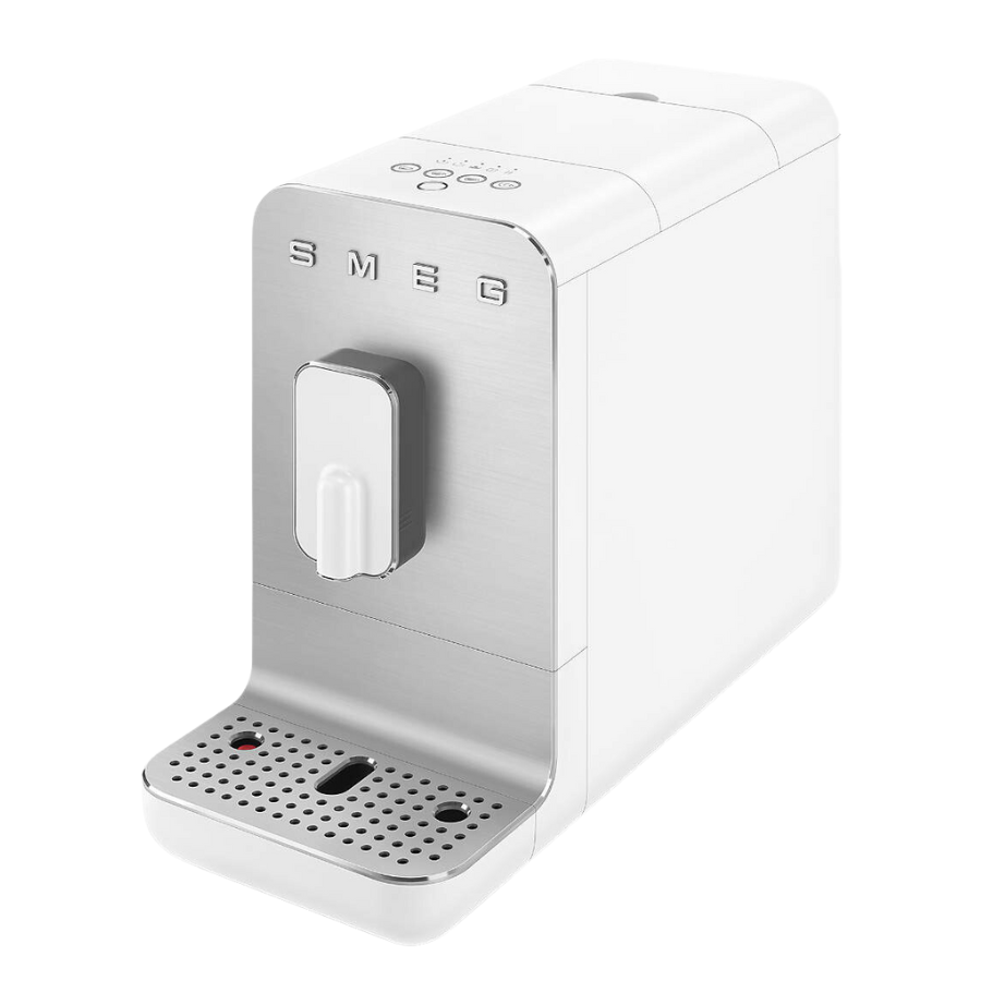Fully-Auto Coffee Machine - White