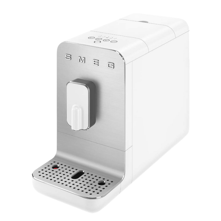 Fully-Auto Coffee Machine - White