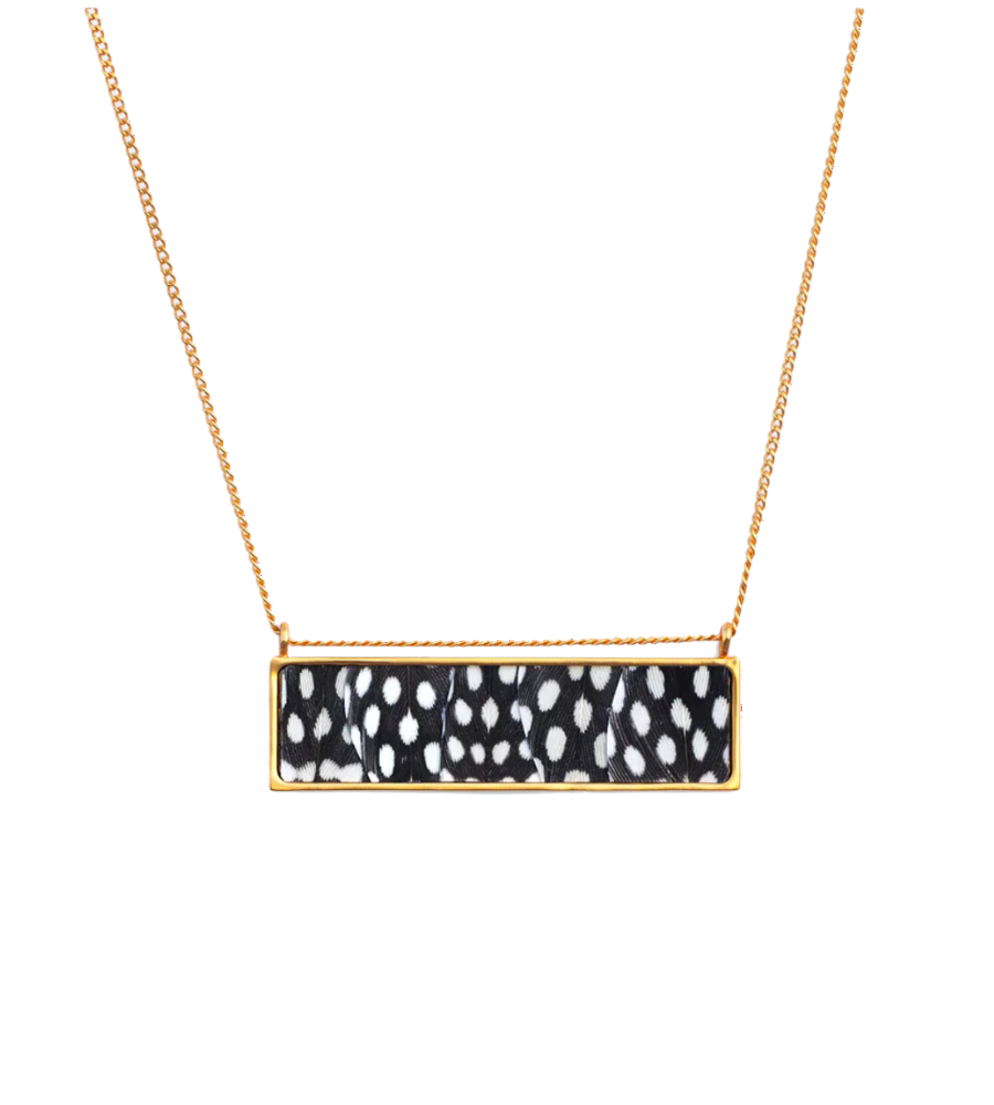 Gerdine Bar Necklace - No Color - NONE