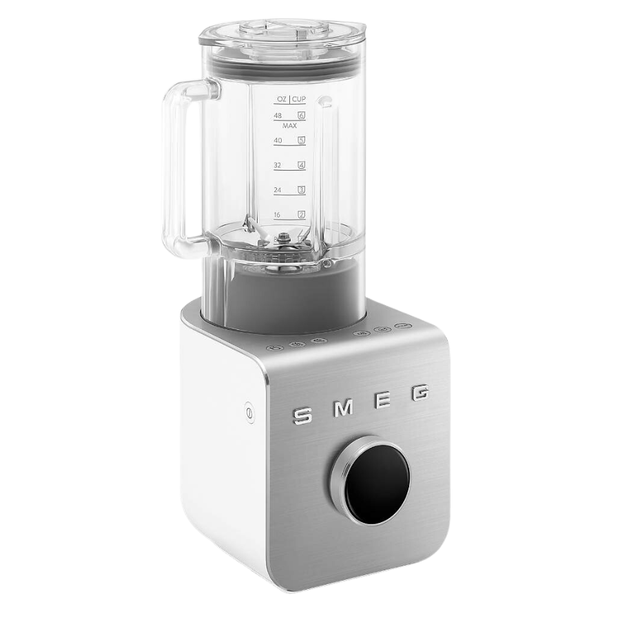 Professionanl Blender in Matte White - Matte White