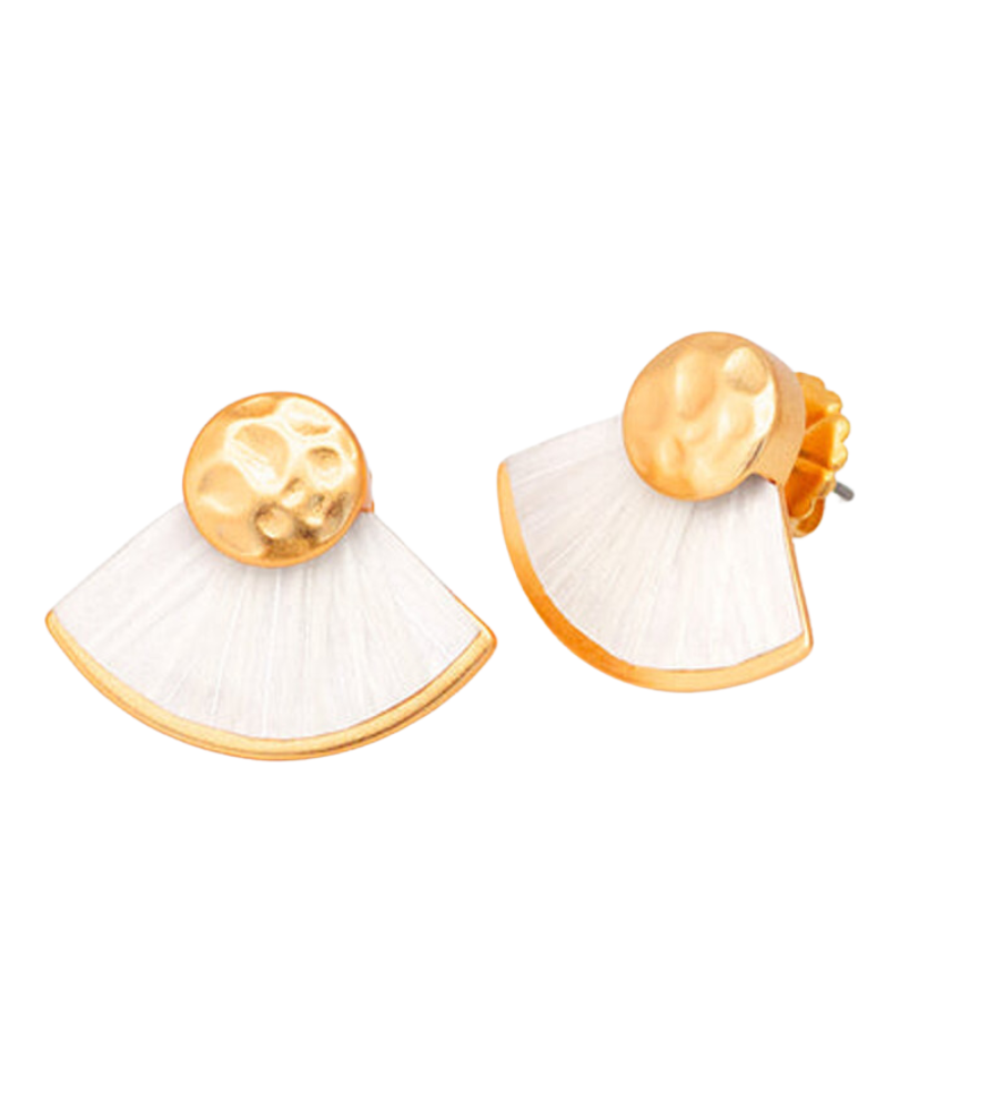 Bianca Stud Earring - No Color - NONE