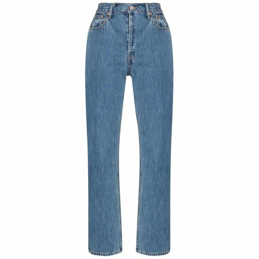 Thin Bone Line Childhood Jean