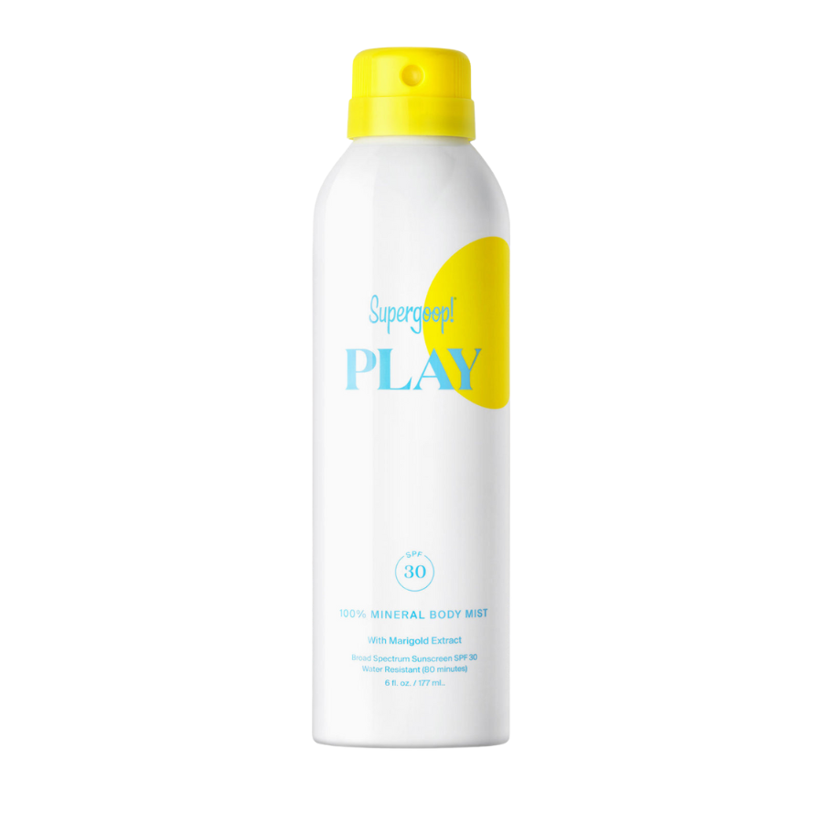 PLAY 100% Mineral Body Mist SPF 30 w/ Marigold Extt 6.0fl oz - No Color - NONE