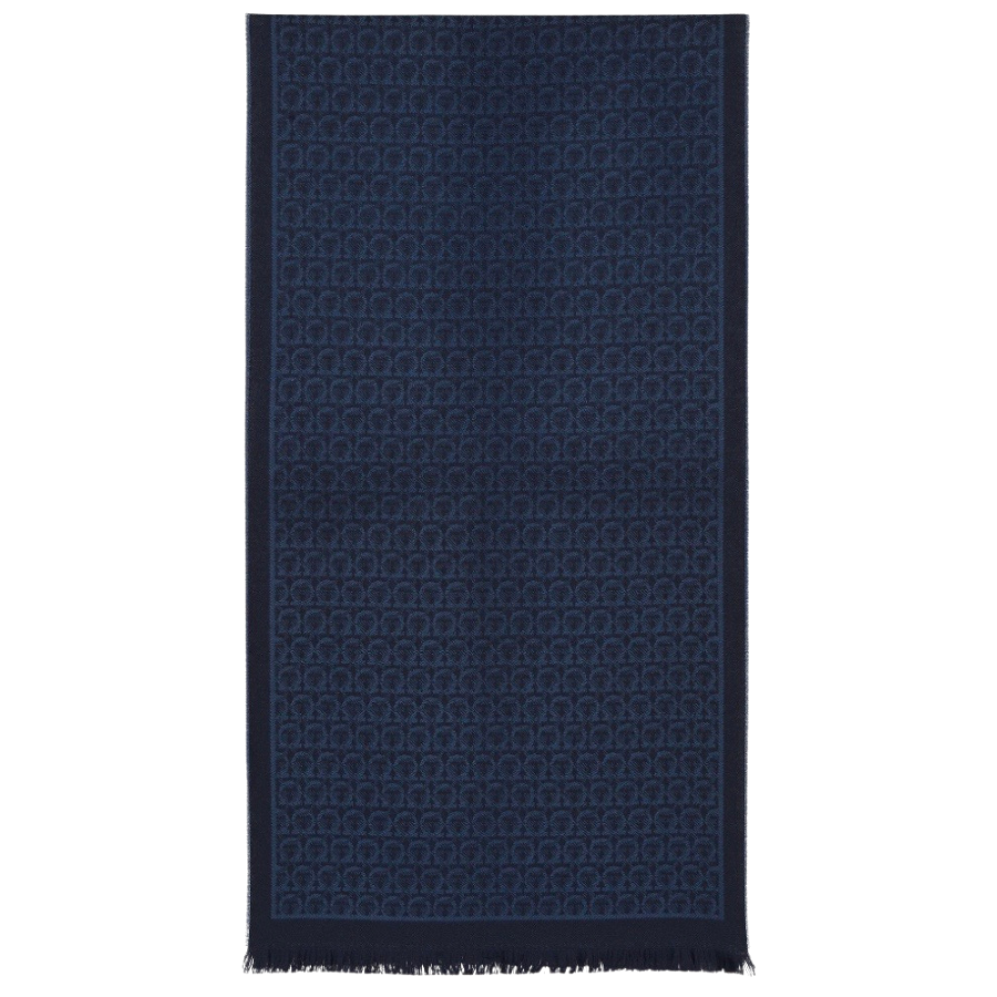 Loghi E Lettering Scarf