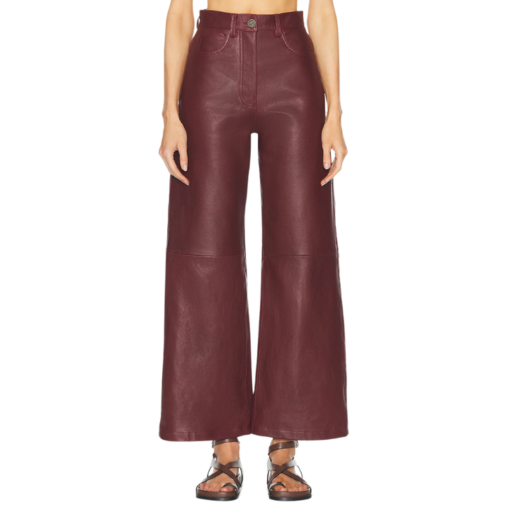 Leather Trousers