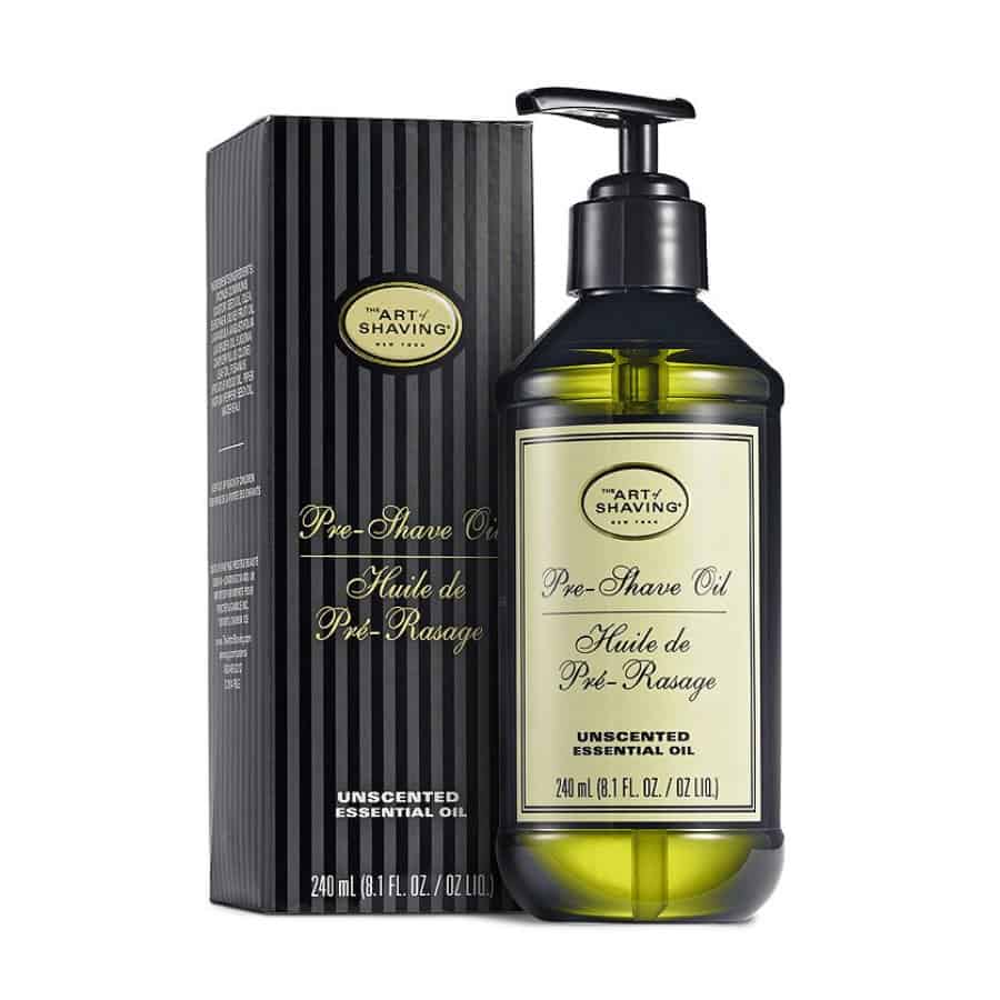 Unscented Pre-Shave Oil - Large
