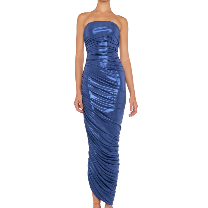 Strapless Diana Gown