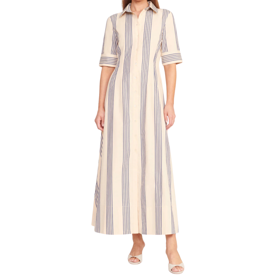 Maxi Joan Dress