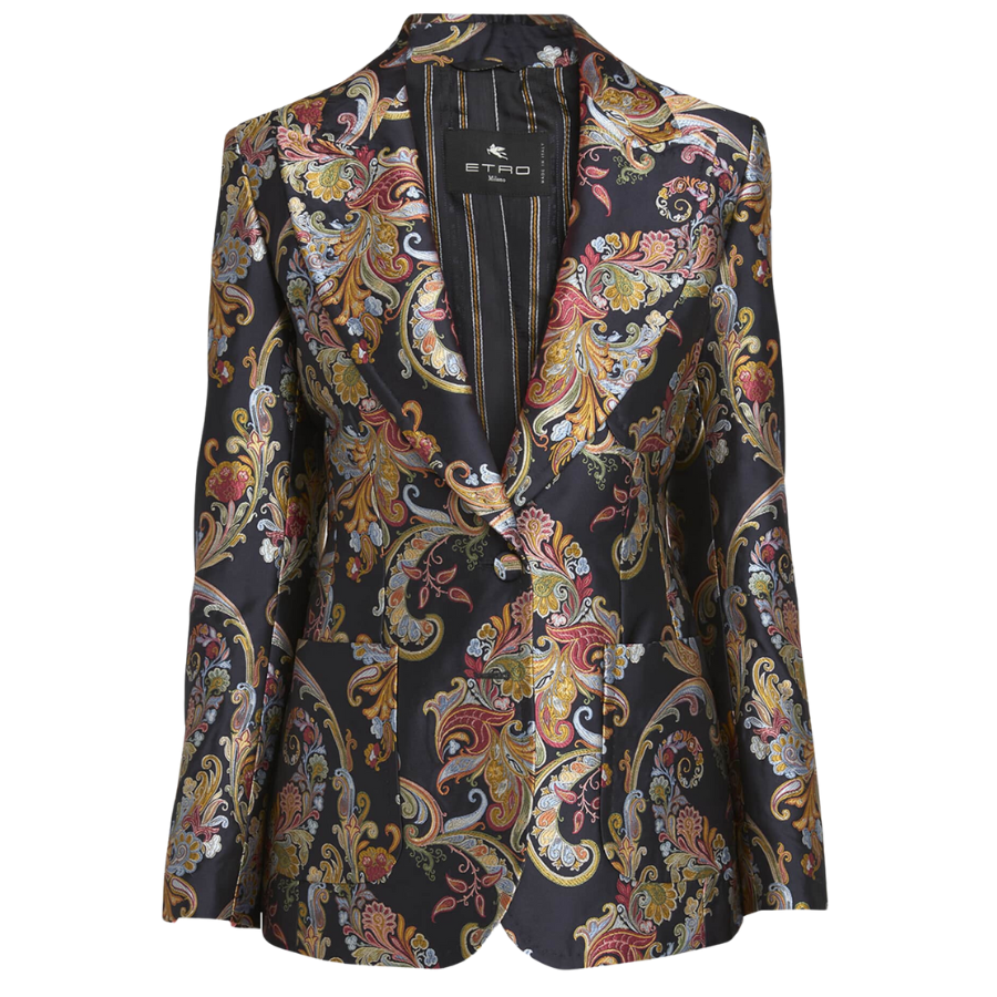 Multicolor Jacket