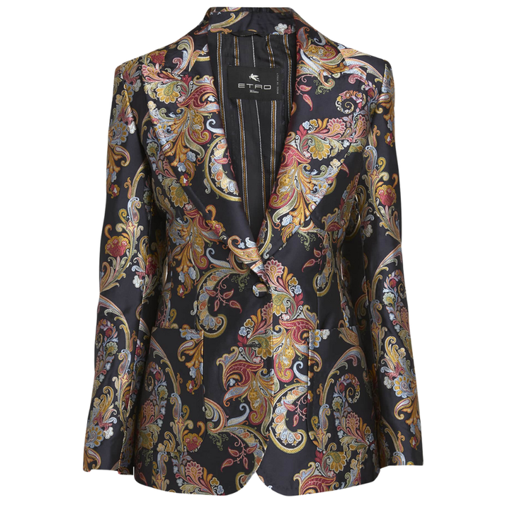 Multicolor Jacket
