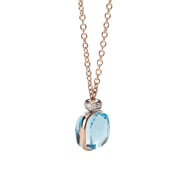 Nudo Classic Pendant In Sky Blue Topaz