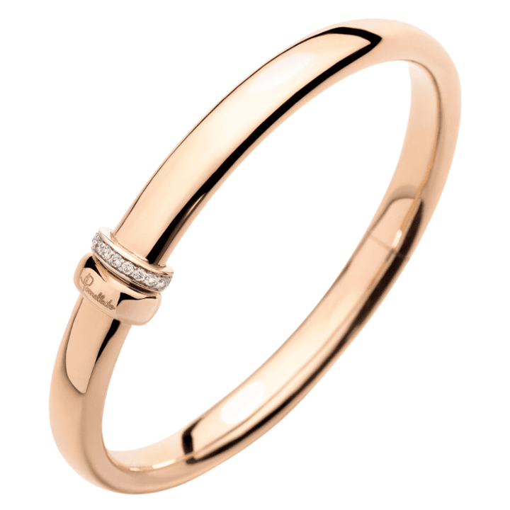 BRACELET ICONICA BANGLE RG DIAMOND PARTIAL