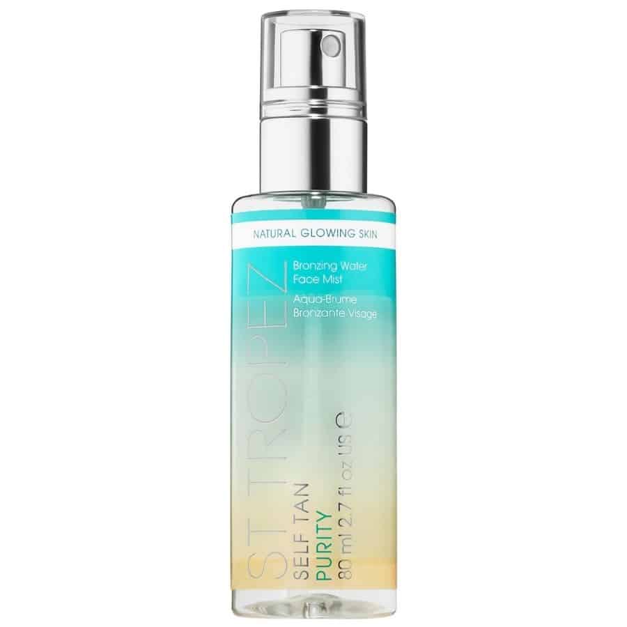 Bronzing Water Face Mist
