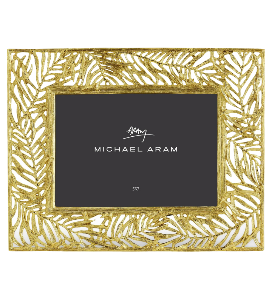 Palm Frame 5″ x 7″