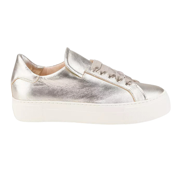 Metallic Sneaker