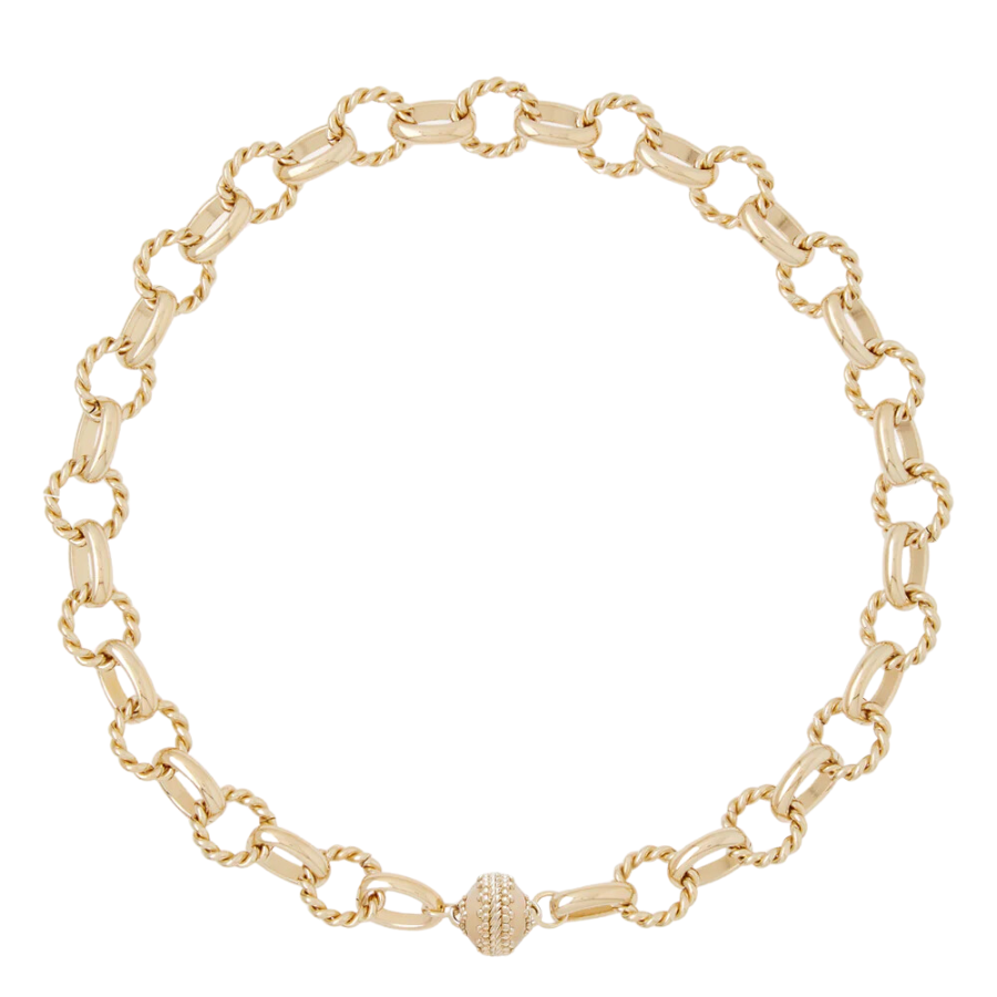 Schiller 16.5″ Necklace