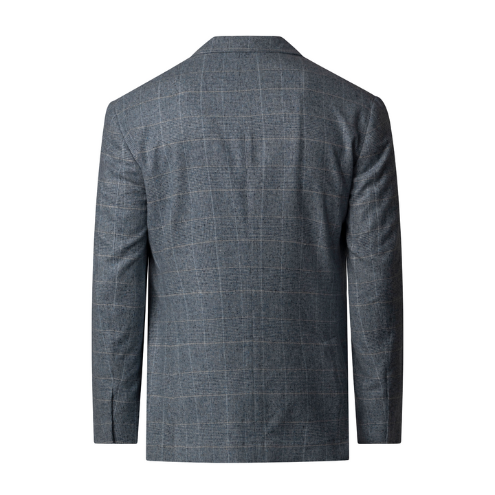 Sanita Over Check Mat Effect Sport Coat