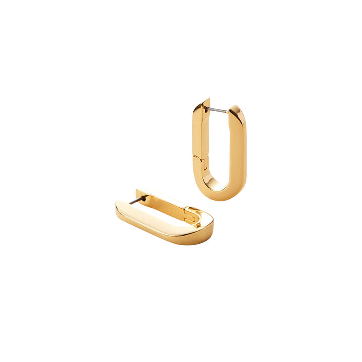 U-Link Earrings