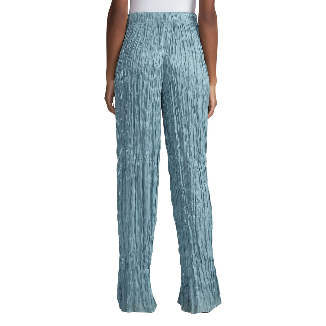 Plisse Parkside Pant