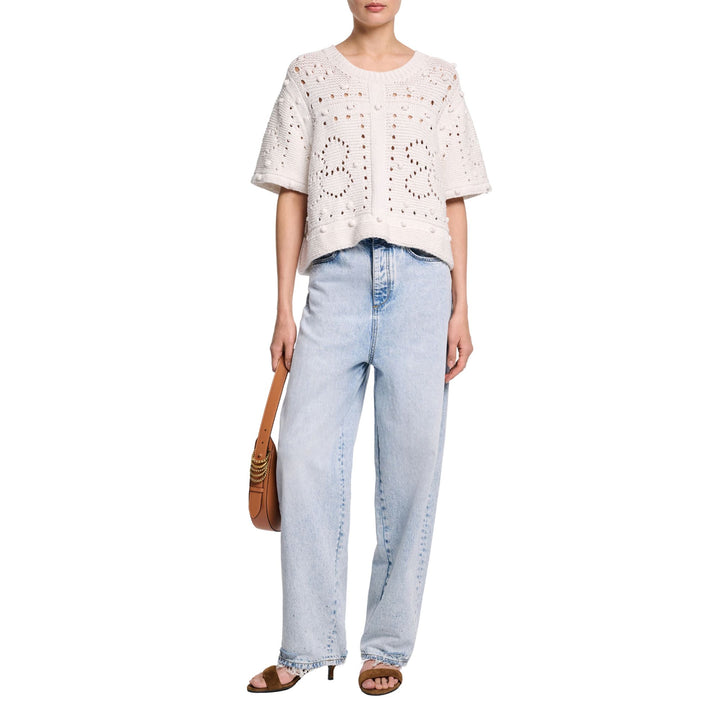 Bohemian Mood Pullover