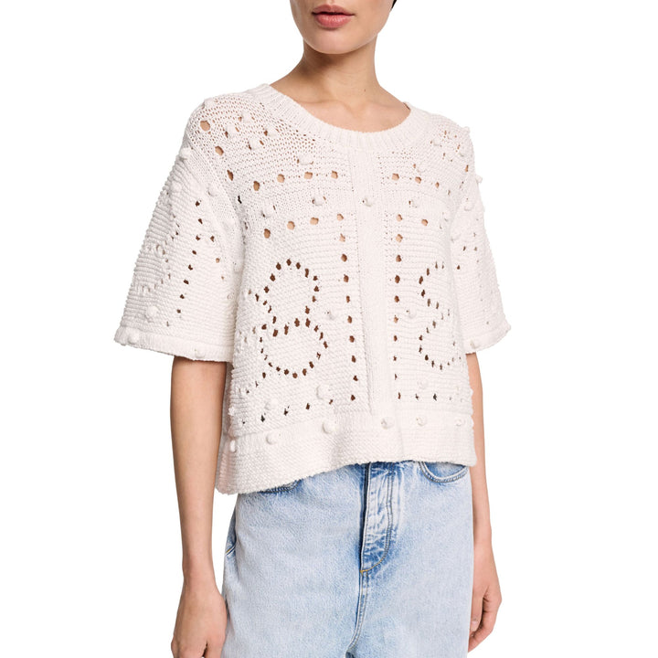 Bohemian Mood Pullover