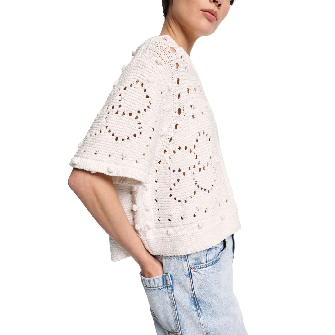 Bohemian Mood Pullover