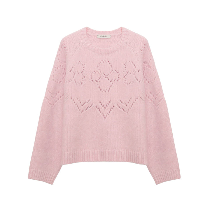 Blooming Luxury Pullover