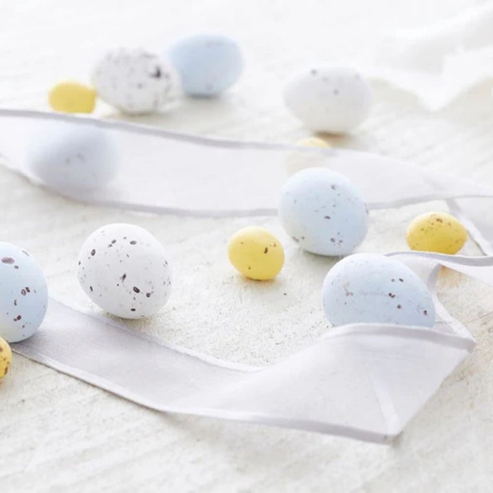 Robin Hazelnut Truffle Eggs Box