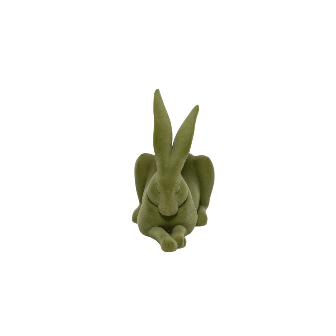 Small Flocked Rabbits